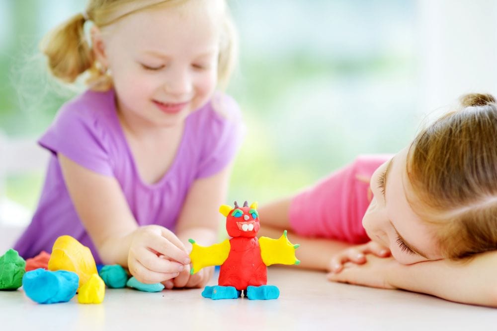 Fomic Play Dough Air Dry Polymer Clay Slime with Free Tools Fomic Polymer Light Clay Slime Playdough For Kids With Free Tools