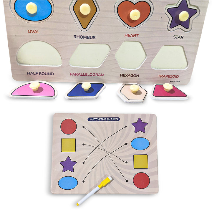 Wooden Alphabet Wooden English Letters Alphabet Number Shape Learning Montessori Toys Preschool Education Kids Learning Toys