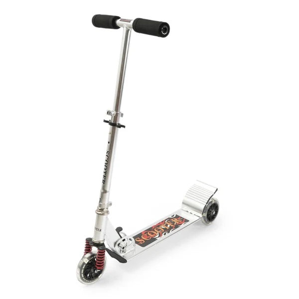 Aluminum Scooty For Kids Adjustable 3 Wheel Kick Scooter Gifts For Toddlers Children Boys Girls