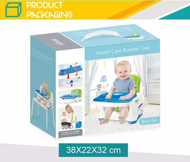 Infant Baby Health Care Booster Seat