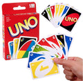 UNO Family Card Game Original Imported Cards Kids Adults Family Fun Games