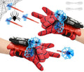 Spiderman Web Toy For Kids Spiderman Launcher Gloves Wrist Spider Web Shooting Game Kids Spiderman Hero Gloves, Spiderman Web, Wrist Toy Set