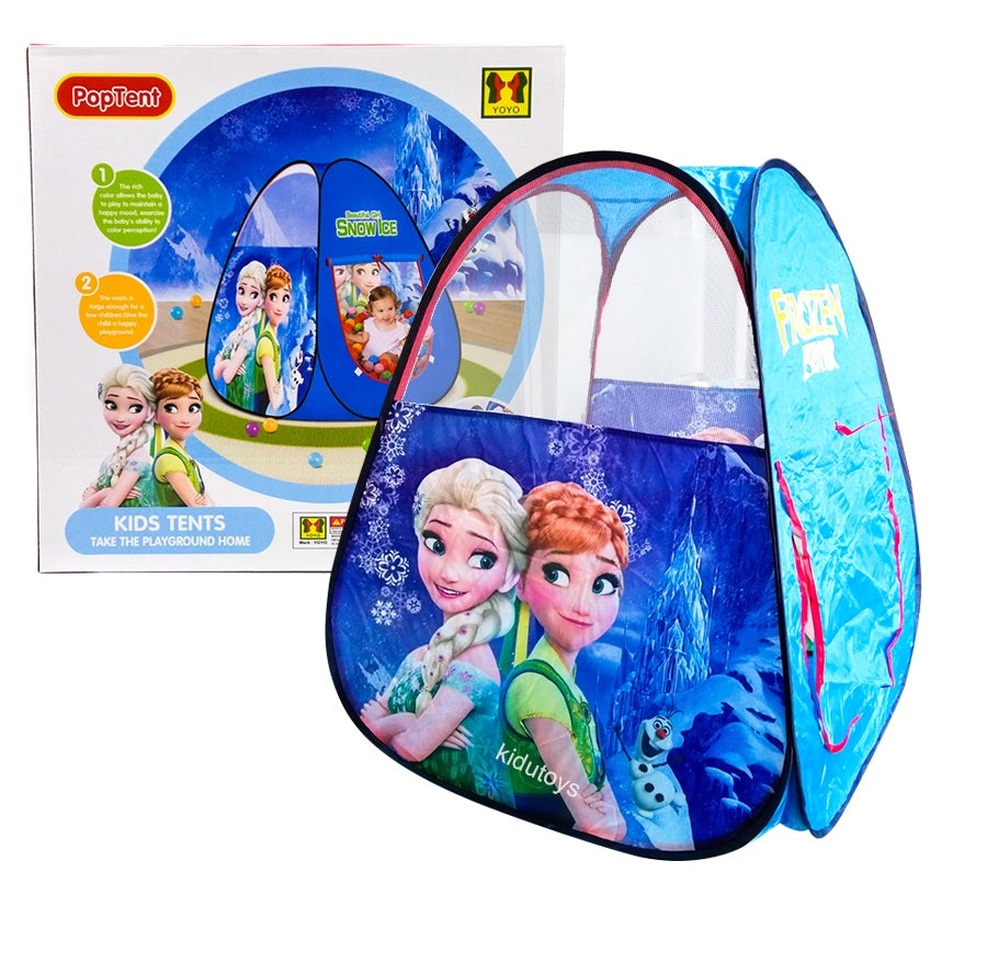 Big Tent House For Kids Big Tent Series Play House Tent Spider Man Tent Hello Kitty Tent Frozen Tent Series For Kids
