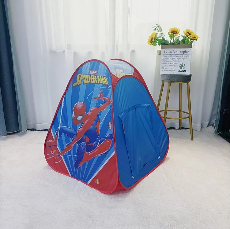 Big Tent House For Kids Big Tent Series Play House Tent Spider Man Tent Hello Kitty Tent Frozen Tent Series For Kids