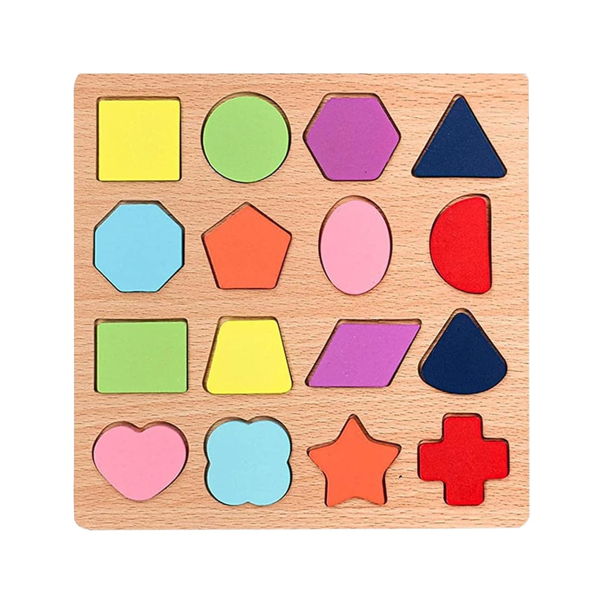 Wooden Alphabet Wooden English Letters Alphabet Number Shape Learning Montessori Toys Preschool Education Kids Learning Toys