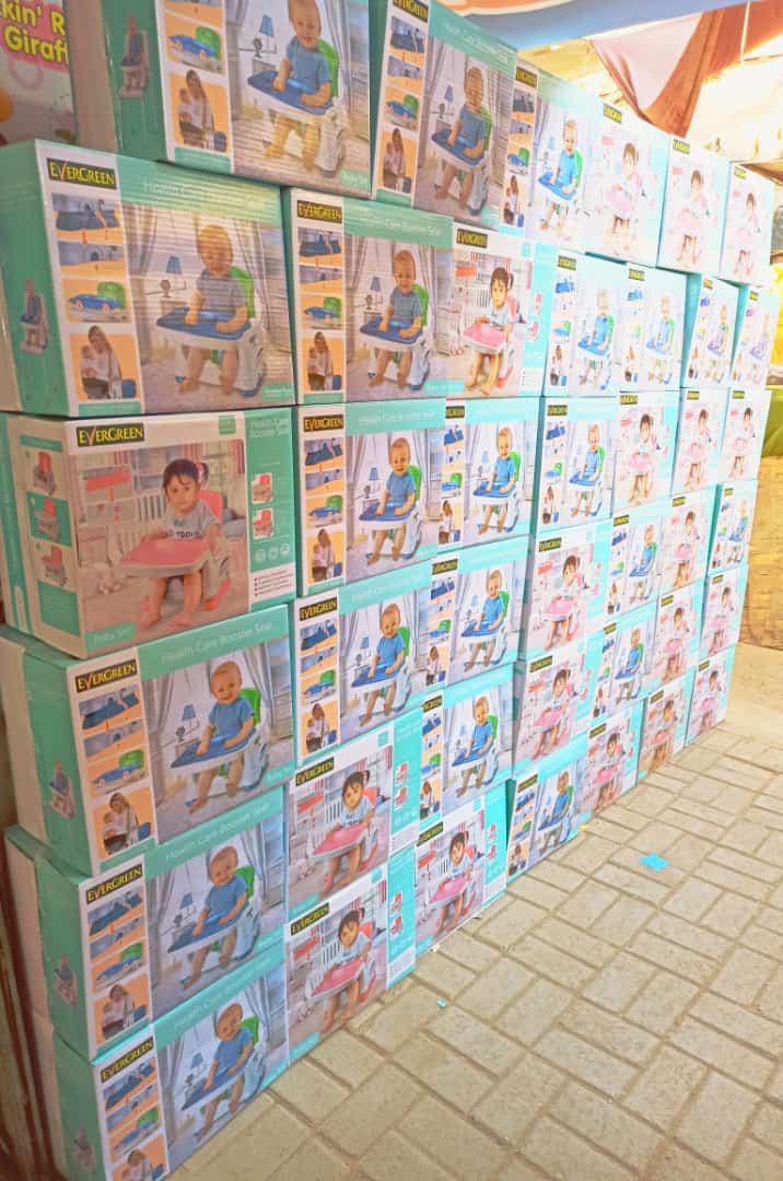 Infant Baby Health Care Booster Seat