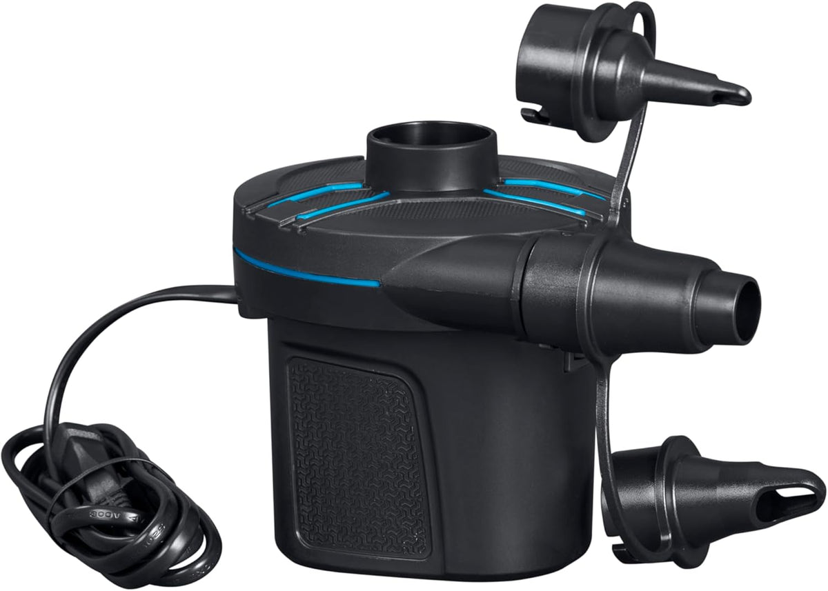 Bestway Super Fast High Quality Air Pump For Swimming Pool Electric And Manual Multifunctional Air Pump