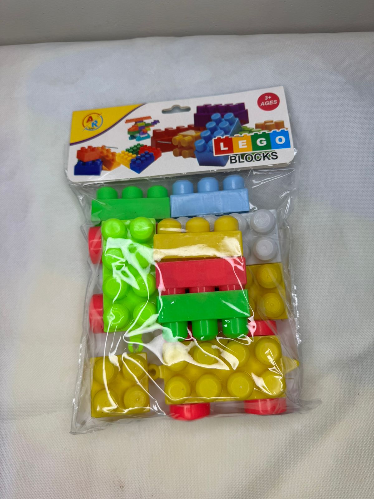 Building Blocks for Kids Puzzle Games for Kids, Toys for Children Educational & Learning Toy for Kids, Girls & Boys Smart Activity Fun for Kids