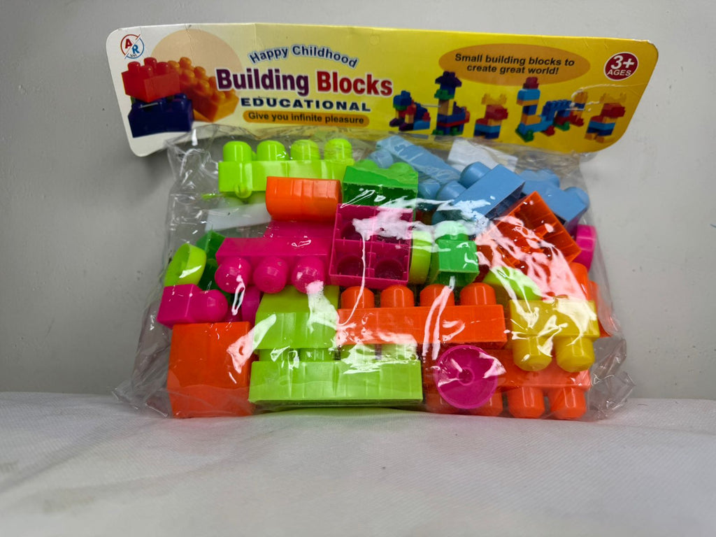 Building Blocks for Kids Puzzle Games for Kids, Toys for Children Educational & Learning Toy for Kids, Girls & Boys Smart Activity Fun for Kids