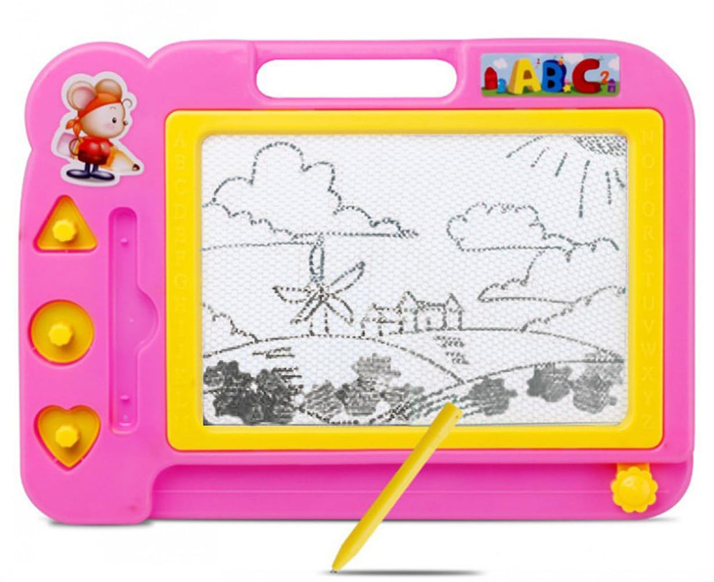 Kids Slate Tablet Drawing and Writing Board for Kids Slate Board For Kids Slate With Pen Educational Learning  How to Write, Read and Draw Erasable Slate For Kids Pen