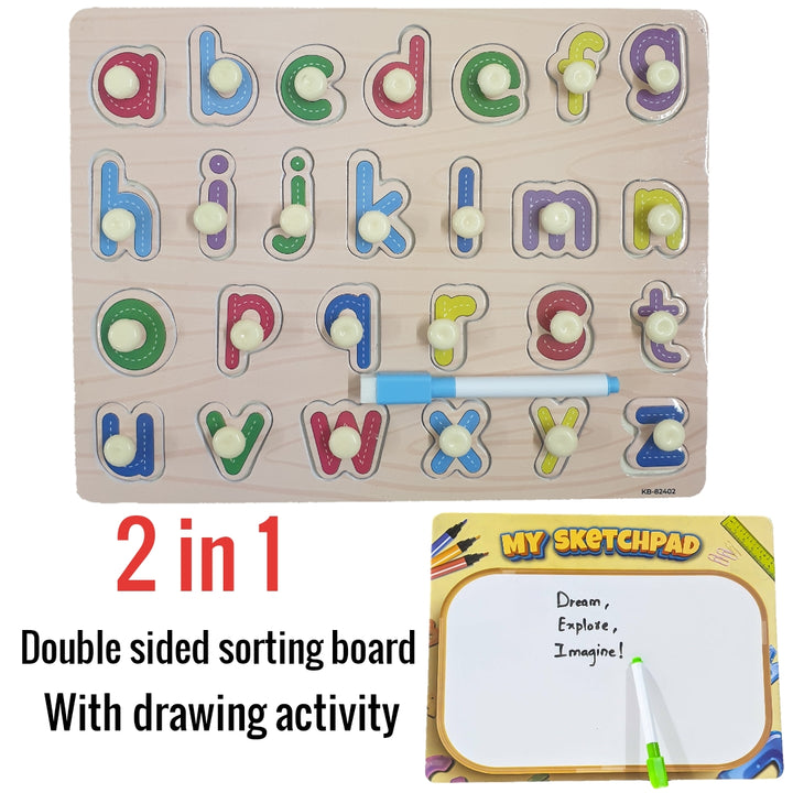 Wooden Alphabet Wooden English Letters Alphabet Number Shape Learning Montessori Toys Preschool Education Kids Learning Toys
